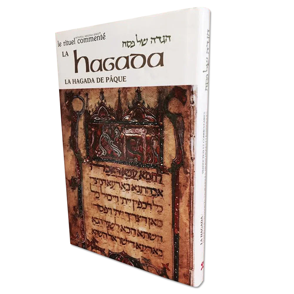 La Hagada / J. Elias