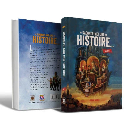 Précommande- Raconte-moi une histoire Volume 2 - Bayit Tova
