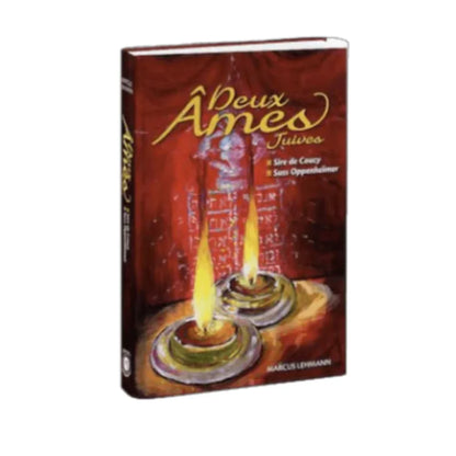 Précommande- Deux Âmes Juives, Dr. Marcus Lehmann - Bayit Tova