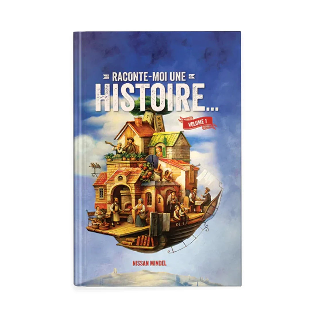 Précommande- Raconte-moi une histoire Volume 1 - Bayit Tova