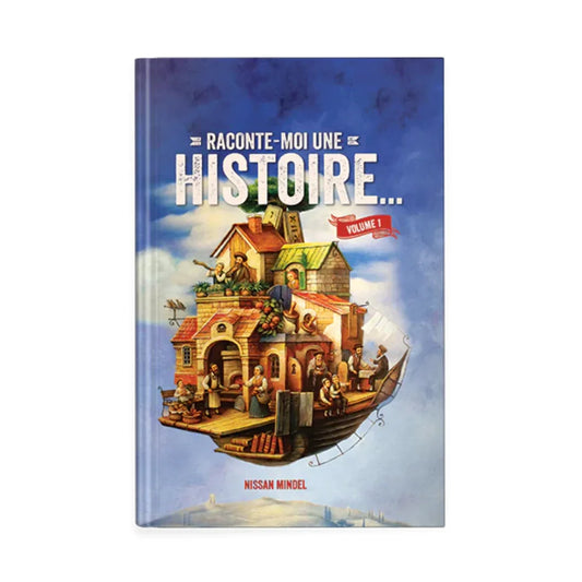 Précommande- Raconte-moi une histoire Volume 1 - Bayit Tova