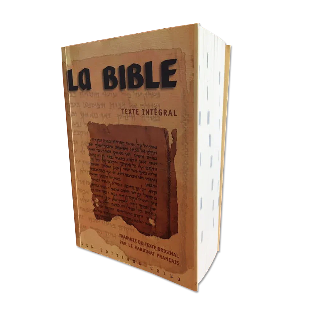 La Bible de Poche