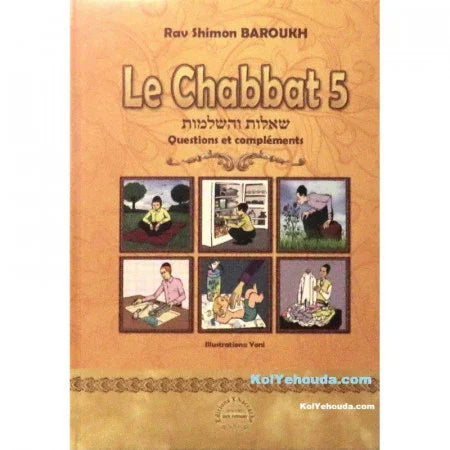 Le Chabath (tome 5)
