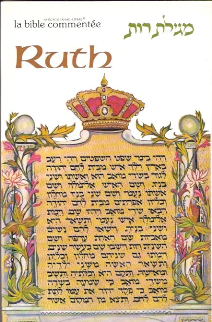 Ruth, version brochée