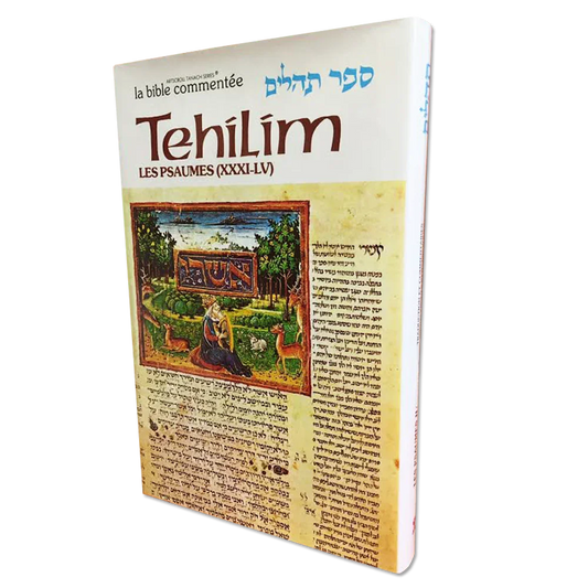 Les Psaumes / Tehilim tome II (Psaumes 31 à 55)