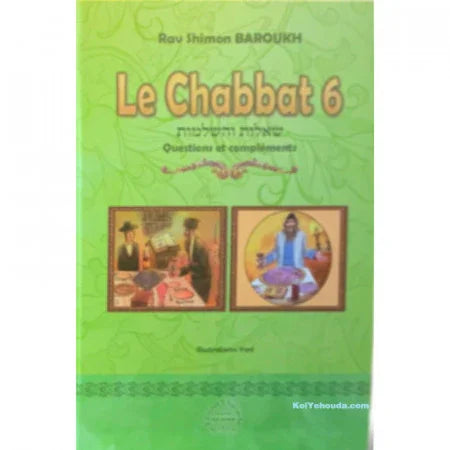 Le Chabath (tome 6)