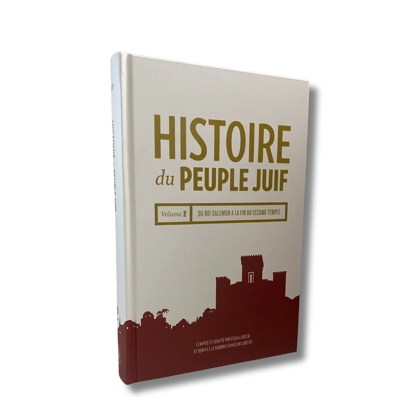 Histoire Du Peuple Juif – Volume 2 - Bayit Tova