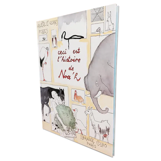 Ceci est l’histoire de Noa’h