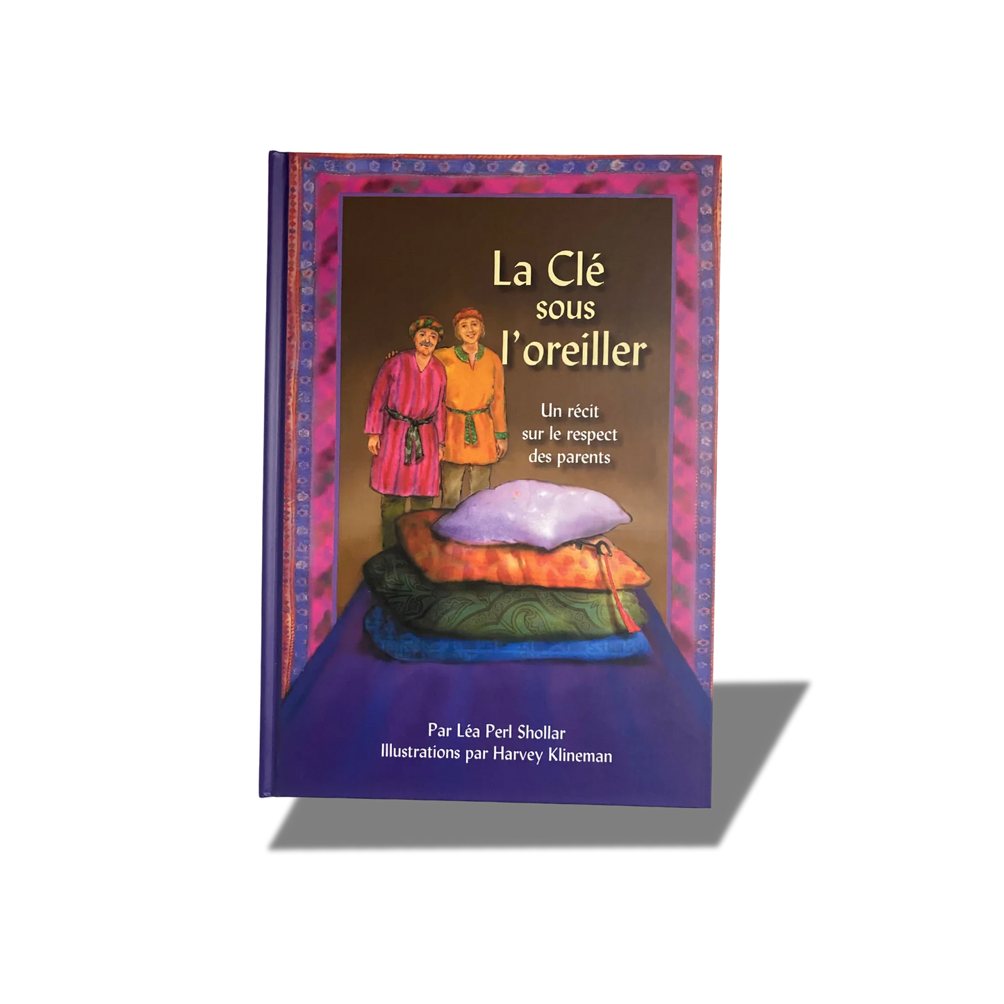 La Clé sous l’oreiller - Bayit Tova