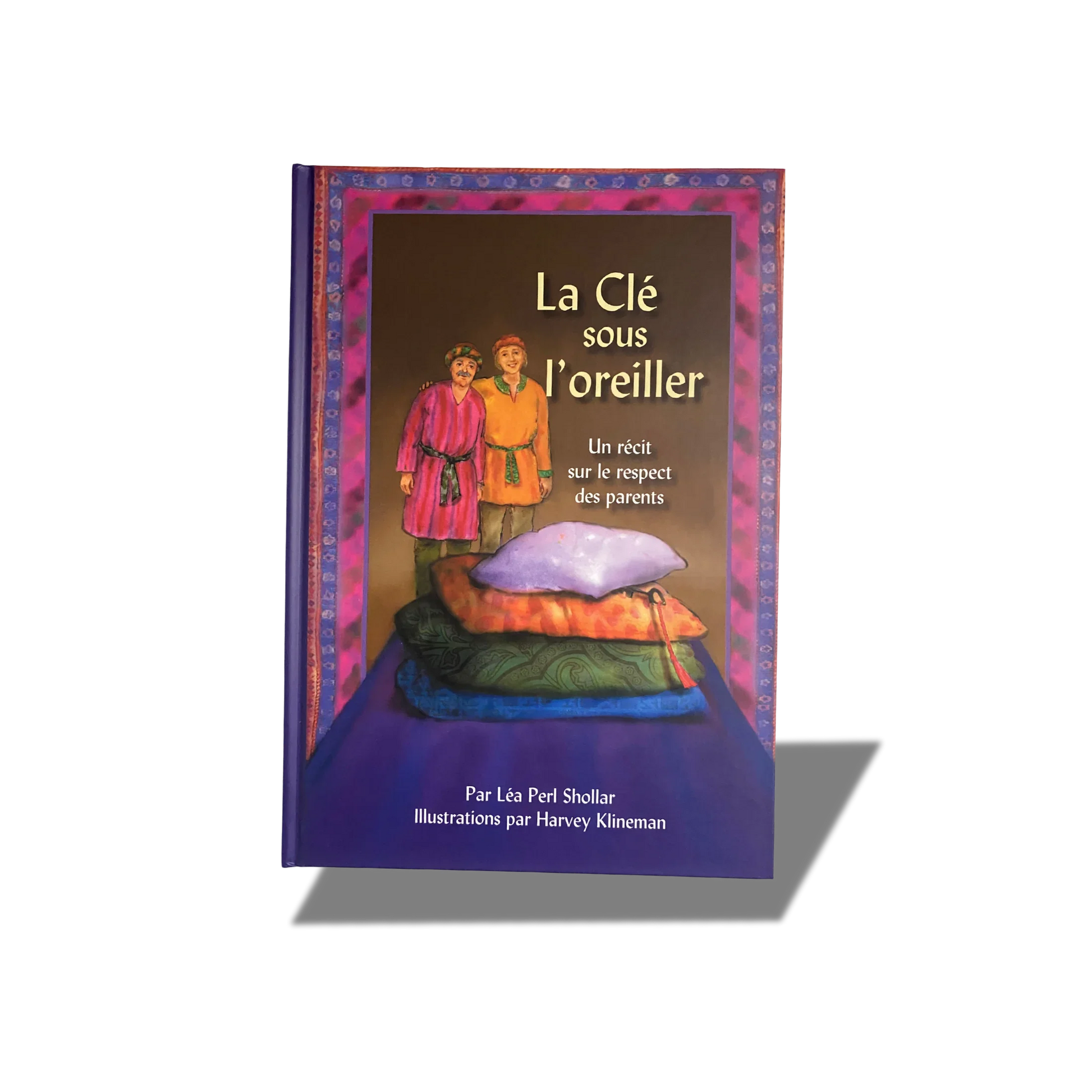 La Clé sous l’oreiller - Bayit Tova