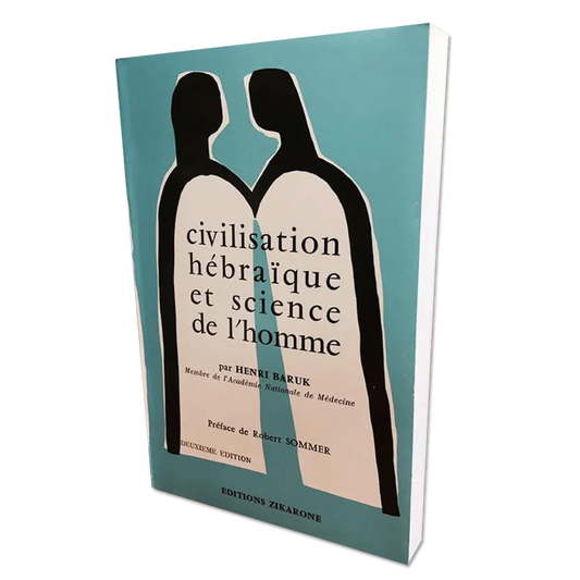 Civilisation hébraïque et science de l’homme