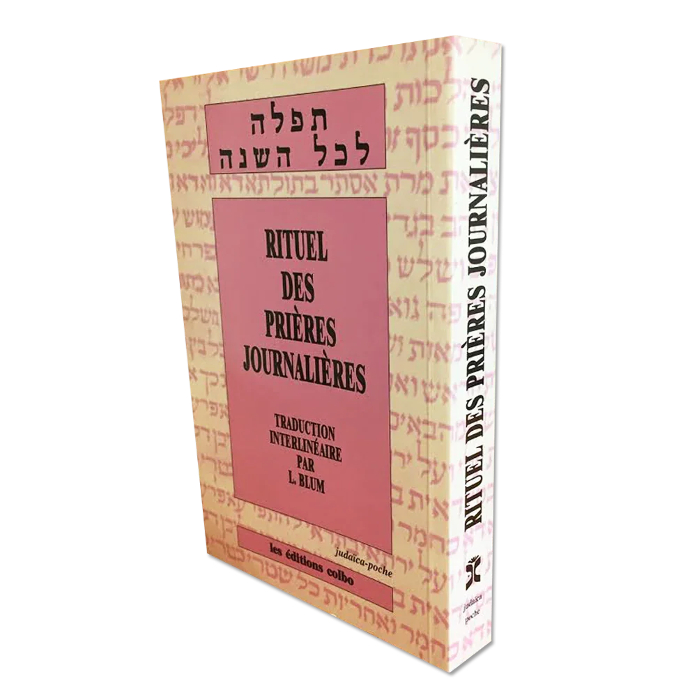 Rituel Prières Journalières