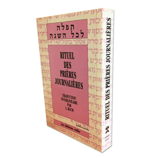 Rituel Prières Journalières