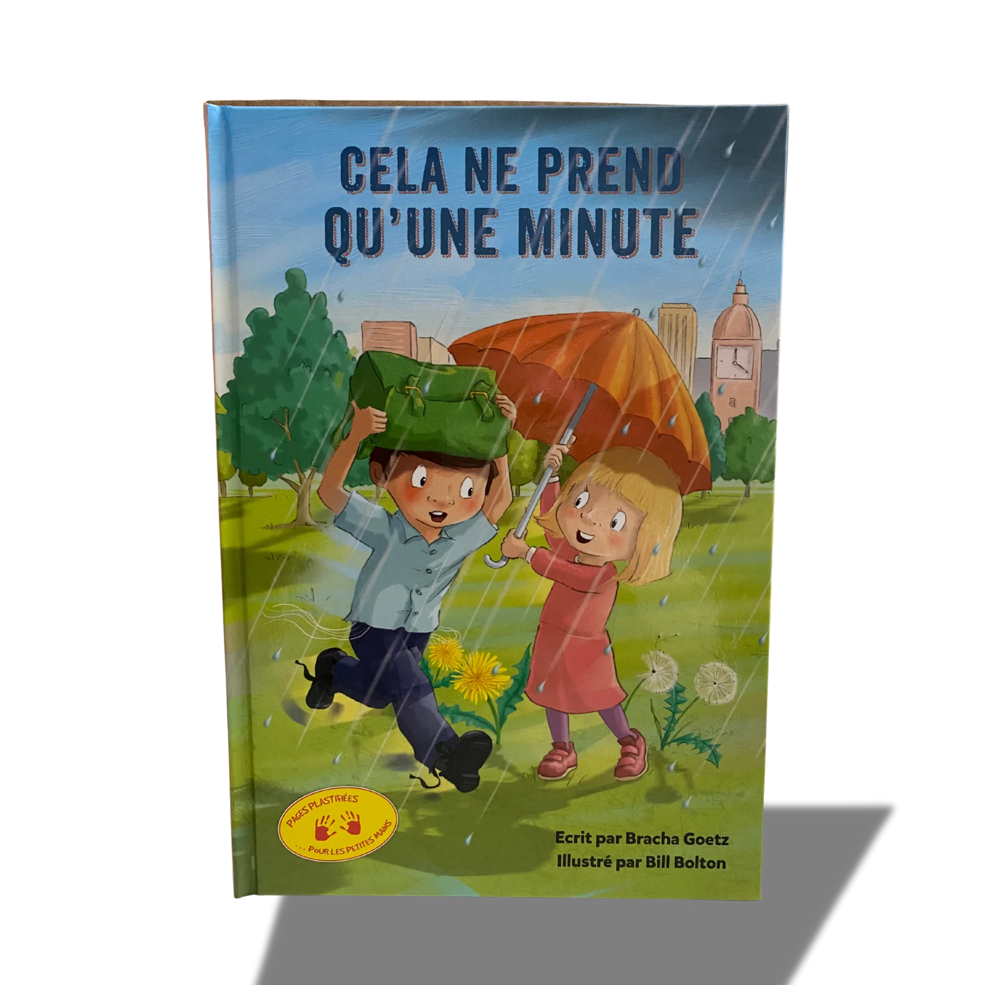 Cela ne prend qu'une minute - Bayit Tova