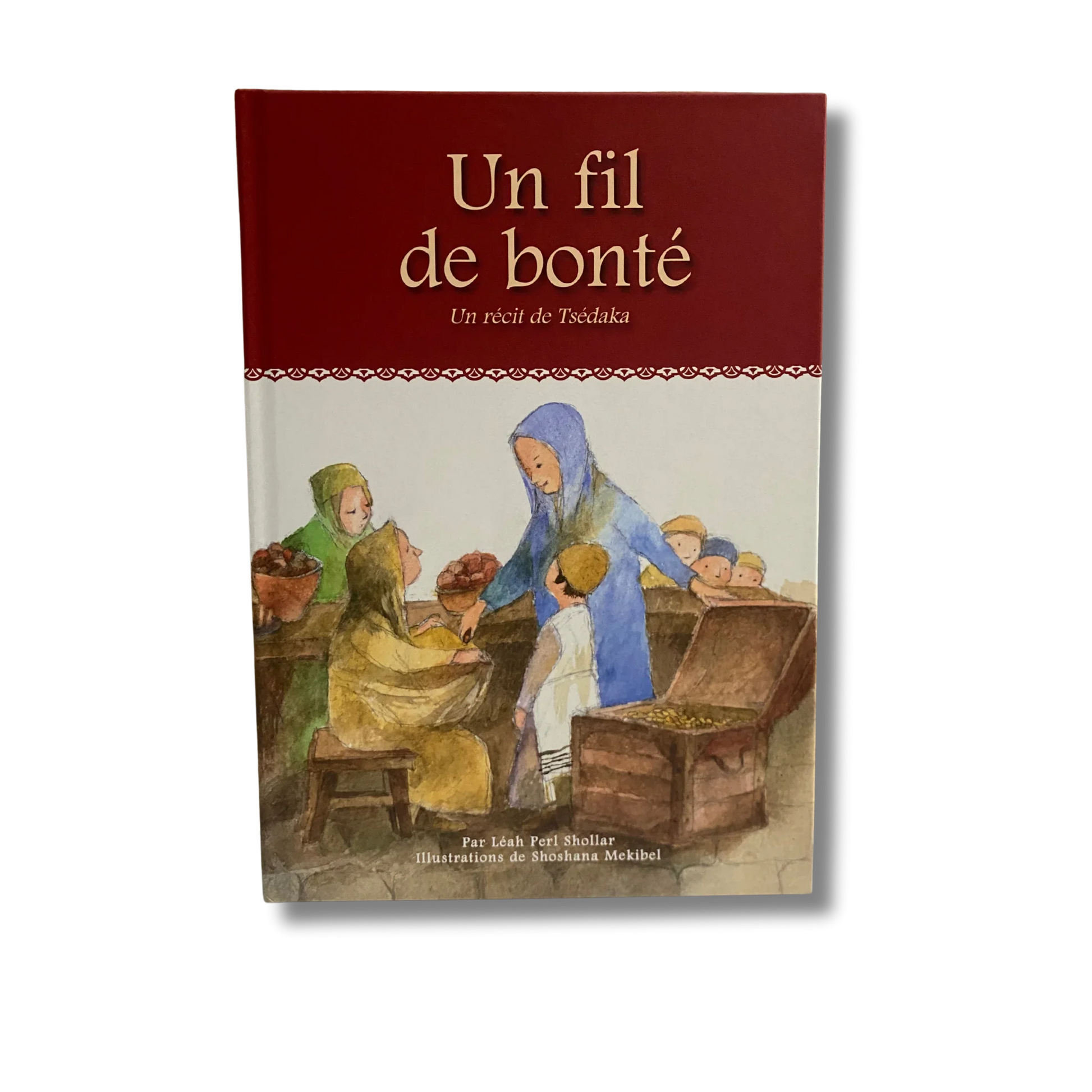Un fil de bonté - Bayit Tova