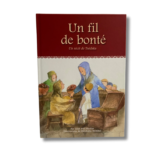 Un fil de bonté - Bayit Tova