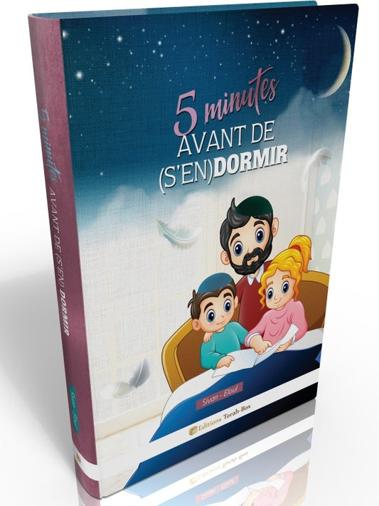 5 minutes avant de (s'en)dormir Tome 1 de Sivan a  Eloul
