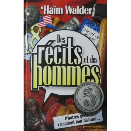 Des Récits et des Hommes (tome 5)