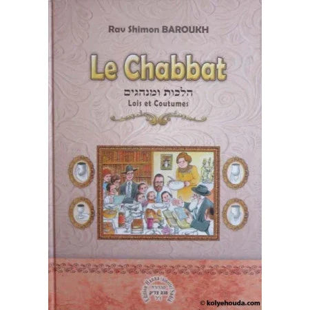 Le Chabath (tome 1)
