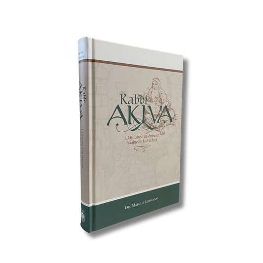 L'histoire de Rabbi Akiva, édition Kehot - Bayit Tova