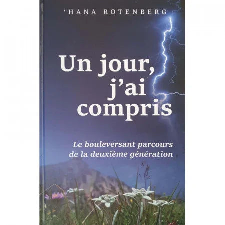 Un Jour, J’ai Compris